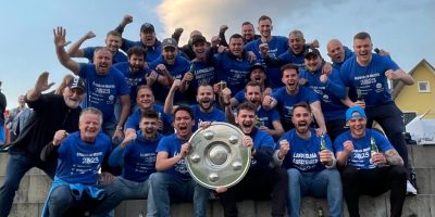 FCO Meister Bezirksliga 2022/2023