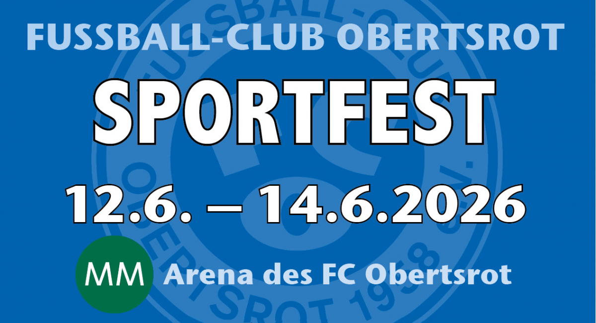 FCO Sportfest 2026